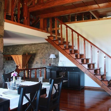 Villa Moinho Da Cascata à Faja Grande Extérieur photo