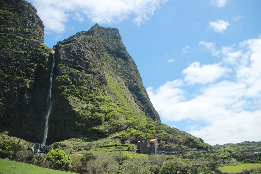Villa Moinho Da Cascata à Faja Grande Chambre photo