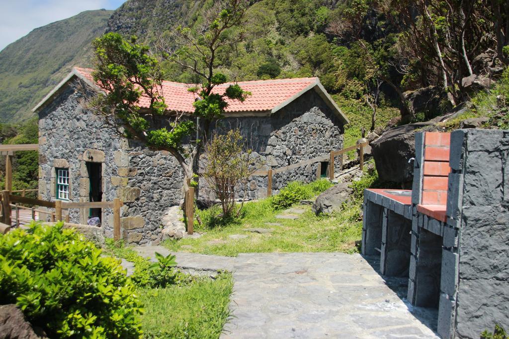Villa Moinho Da Cascata à Faja Grande Chambre photo