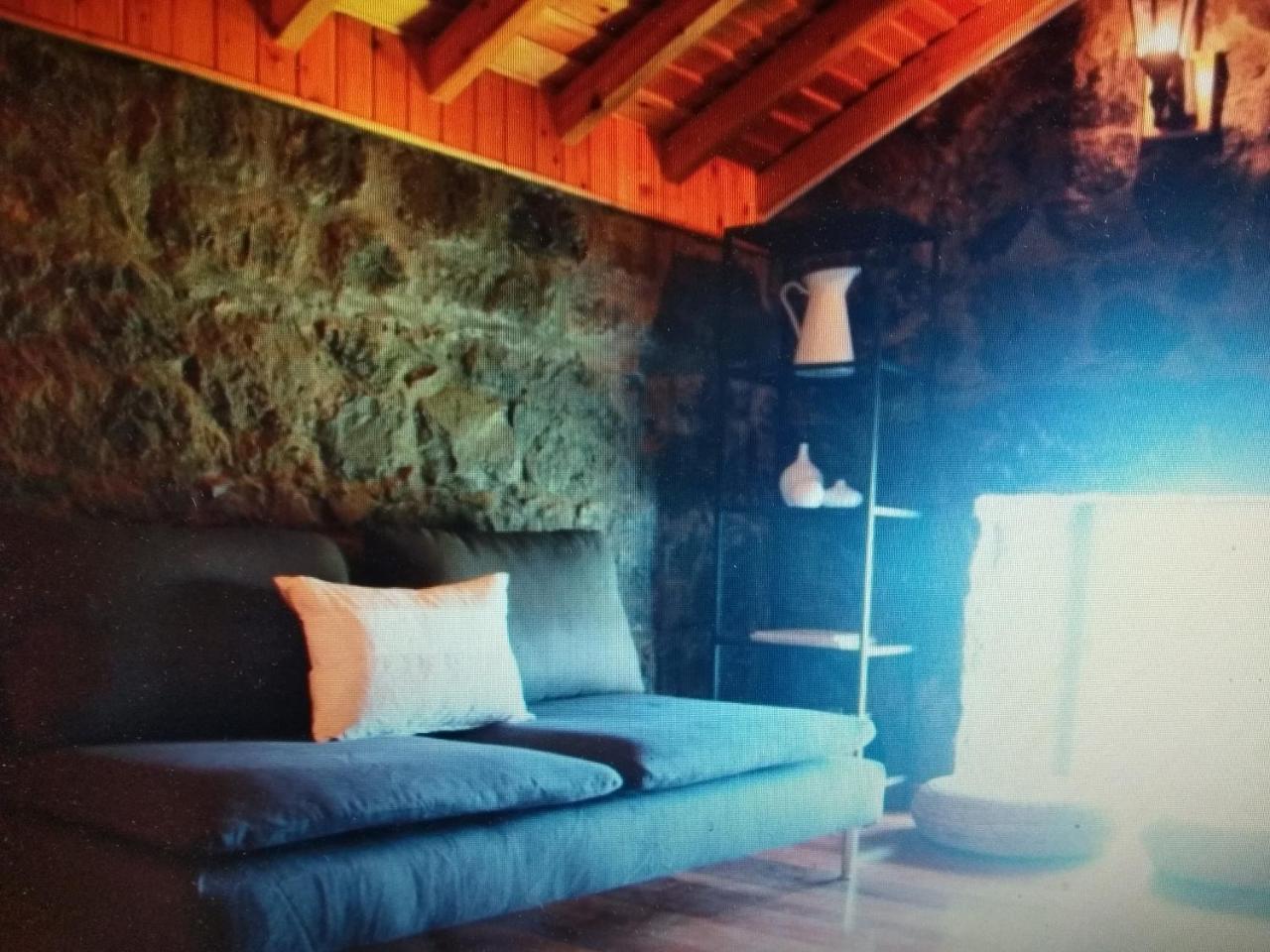 Villa Moinho Da Cascata à Faja Grande Extérieur photo