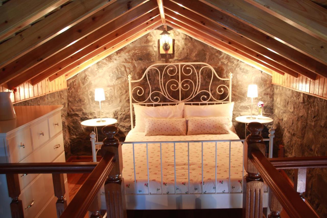 Villa Moinho Da Cascata à Faja Grande Extérieur photo